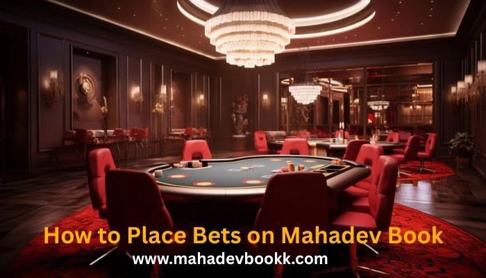 How to bets on mahadev book