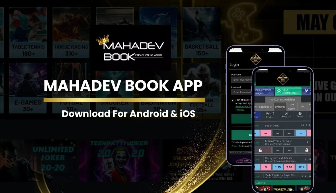 You are currently viewing Mahadev Book IPL 2025 Odds: Who Are the Favorites This Season?