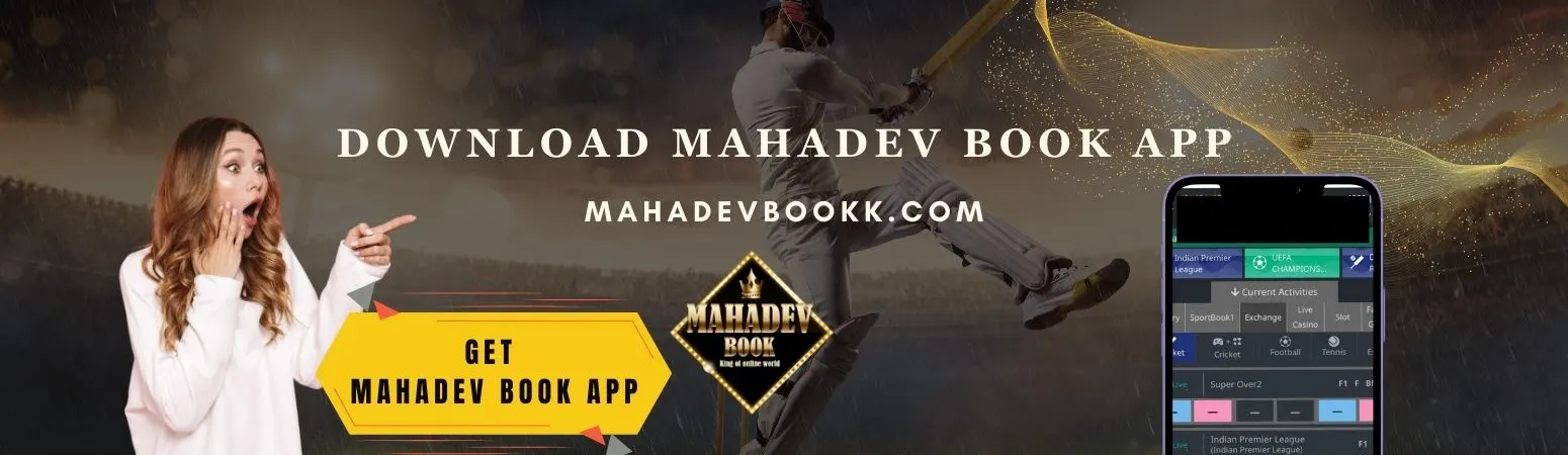 Mahadev Book App