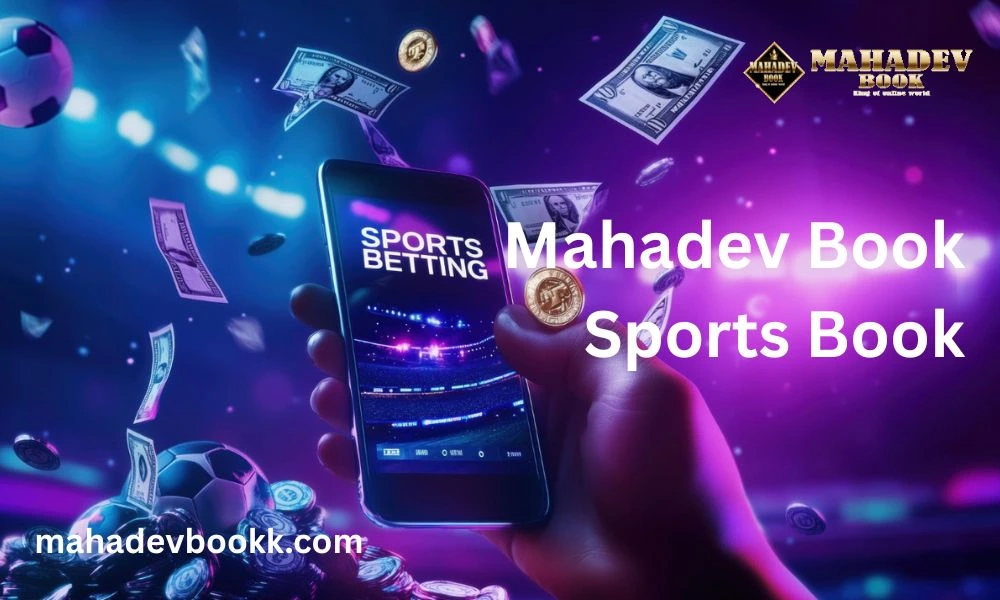 Mahadev Book Sports Book