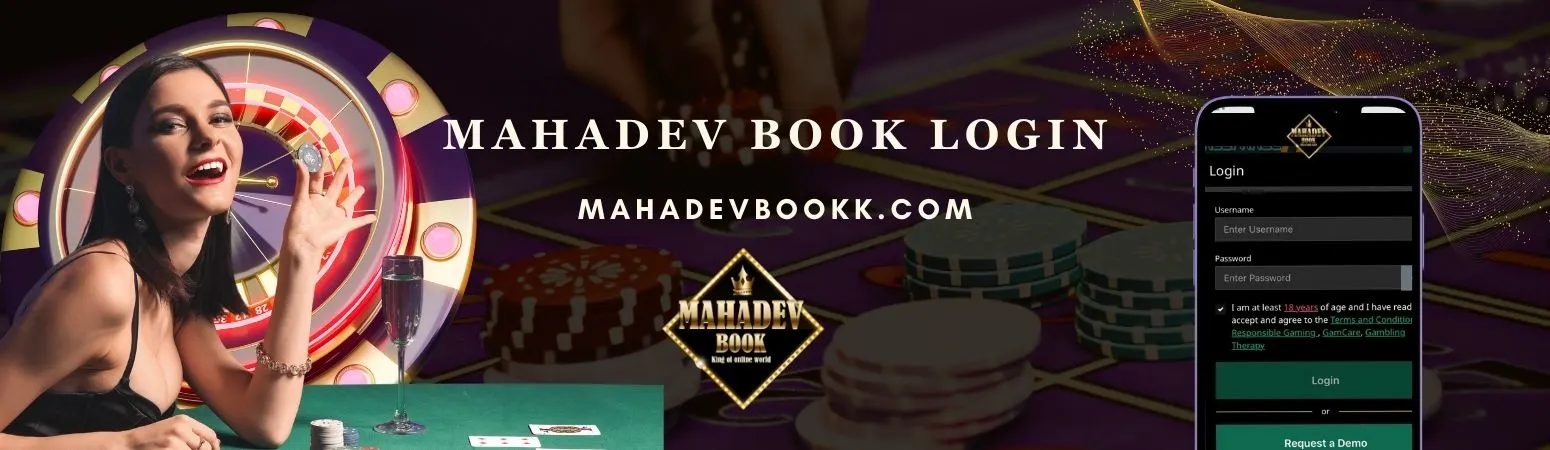 Mahadev Book login